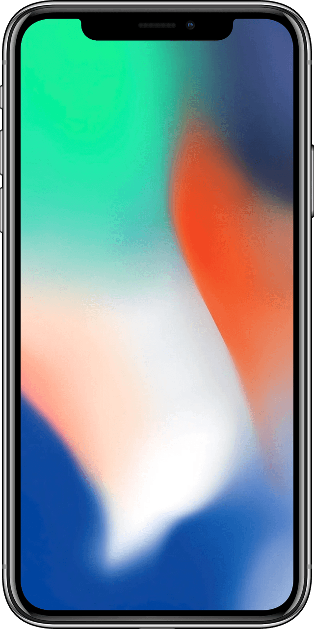 iPhone X