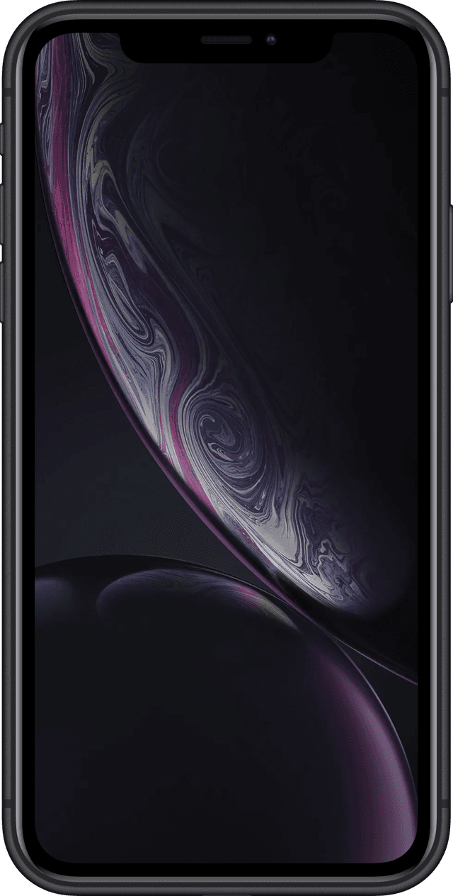 iPhone XR