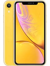 iPhone XR