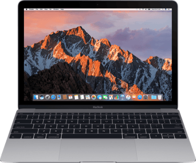 MacBook 12-inch A1534 (2017)